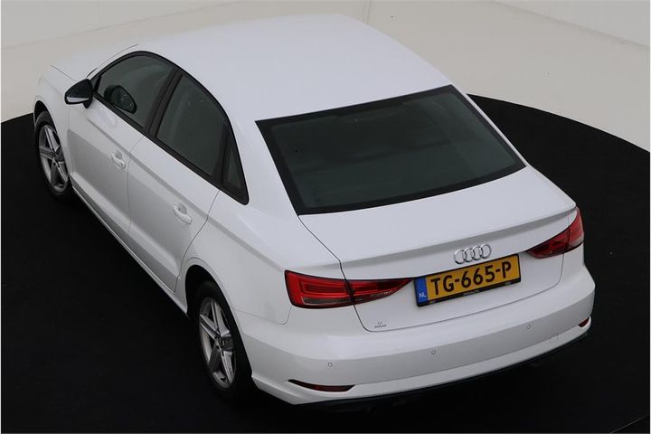 Photo 4 VIN: WAUZZZ8V5J1089610 - AUDI A3 LIMOUSINE 