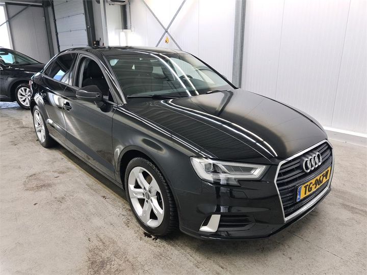 Photo 2 VIN: WAUZZZ8V5J1090420 - AUDI A3 