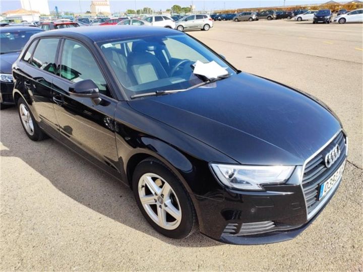 Photo 1 VIN: WAUZZZ8V5JA002370 - AUDI A3 