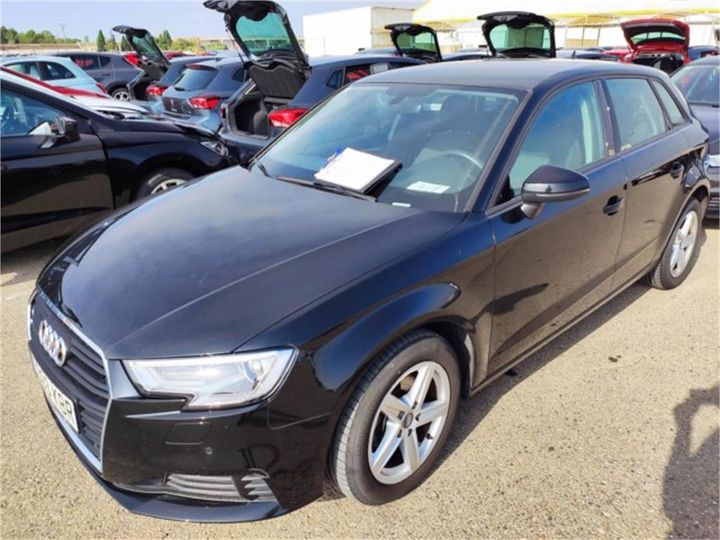 Photo 25 VIN: WAUZZZ8V5JA002370 - AUDI A3 