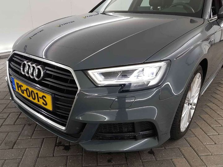 Photo 11 VIN: WAUZZZ8V5JA003762 - AUDI A3 SPORTBACK 