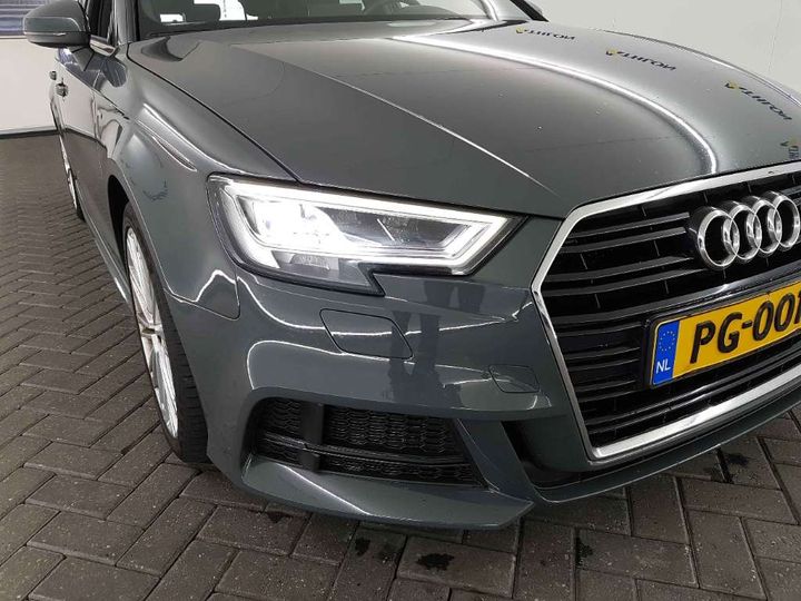 Photo 12 VIN: WAUZZZ8V5JA003762 - AUDI A3 SPORTBACK 