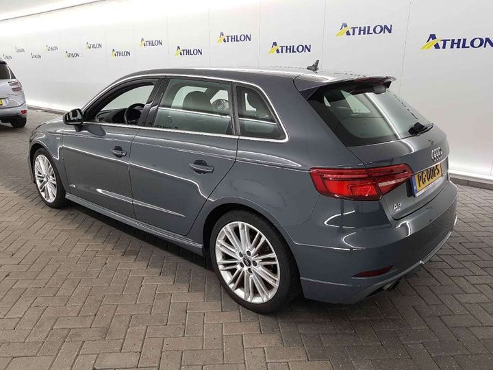 Photo 3 VIN: WAUZZZ8V5JA003762 - AUDI A3 SPORTBACK 