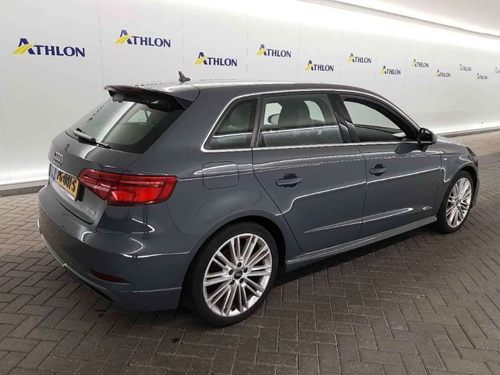 Photo 4 VIN: WAUZZZ8V5JA003762 - AUDI A3 SPORTBACK 