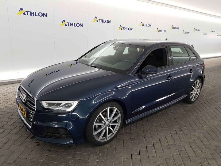 Photo 0 VIN: WAUZZZ8V5JA005625 - AUDI A3 SPORTBACK 