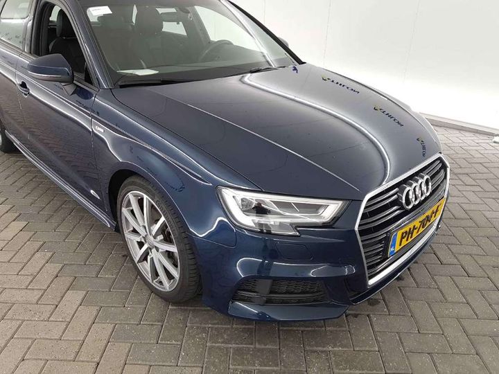 Photo 18 VIN: WAUZZZ8V5JA005625 - AUDI A3 SPORTBACK 