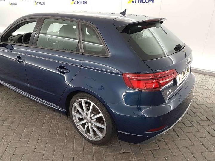 Photo 20 VIN: WAUZZZ8V5JA005625 - AUDI A3 SPORTBACK 