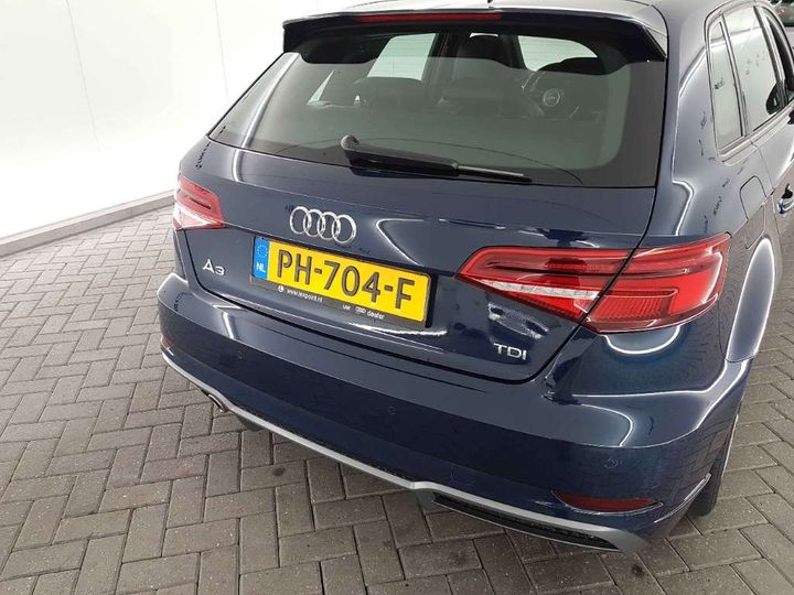 Photo 21 VIN: WAUZZZ8V5JA005625 - AUDI A3 SPORTBACK 