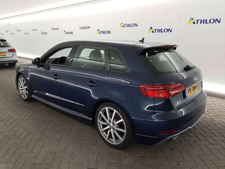 Photo 3 VIN: WAUZZZ8V5JA005625 - AUDI A3 SPORTBACK 