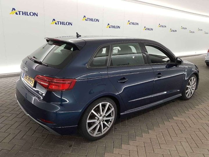 Photo 4 VIN: WAUZZZ8V5JA005625 - AUDI A3 SPORTBACK 