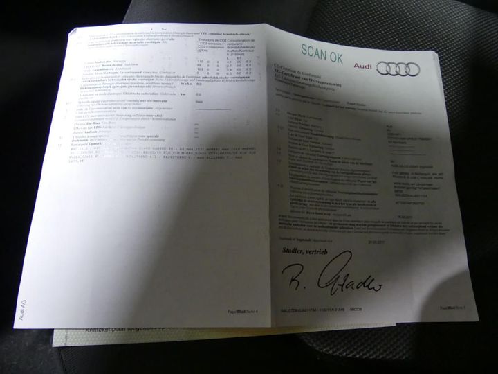 Photo 14 VIN: WAUZZZ8V5JA011134 - AUDI A3 SPORTBACK 