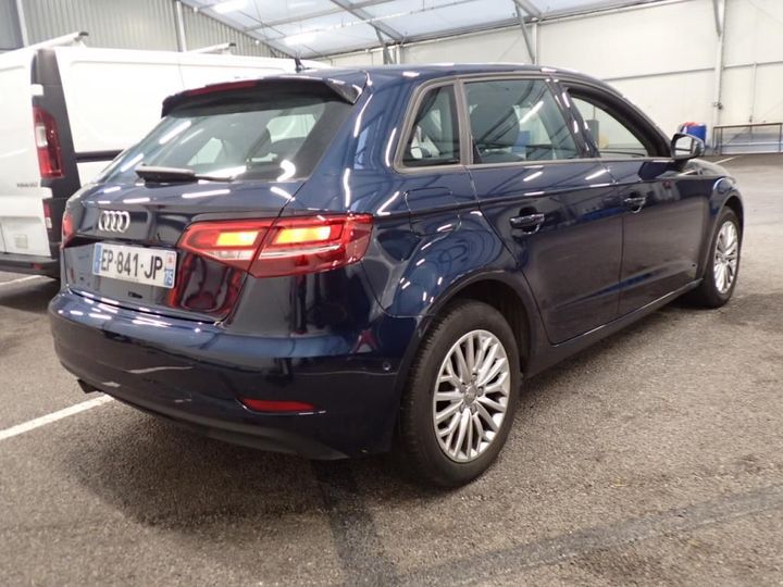 Photo 2 VIN: WAUZZZ8V5JA016768 - AUDI A3 SPORTBACK 