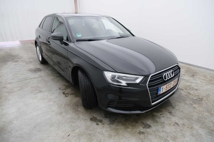 Photo 8 VIN: WAUZZZ8V5JA016849 - AUDI A3 SPORTBACK FL&#3916 