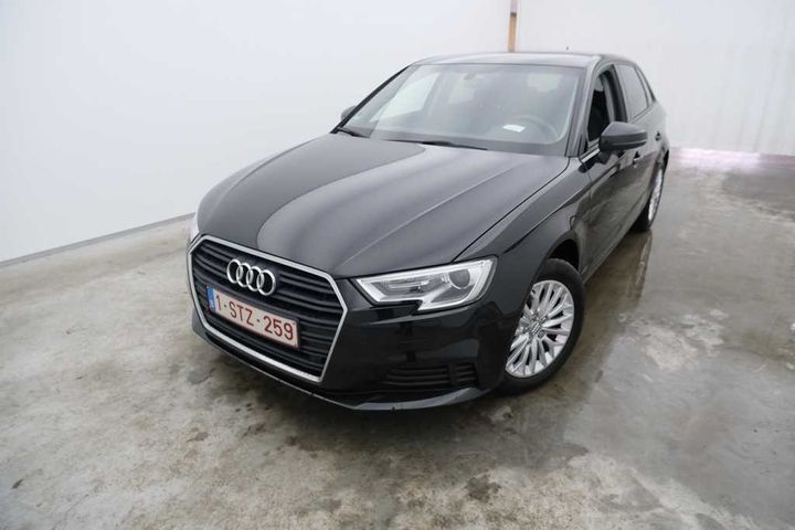 Photo 0 VIN: WAUZZZ8V5JA016849 - AUDI A3 SPORTBACK FL&#3916 