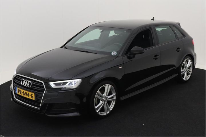 Photo 1 VIN: WAUZZZ8V5JA025583 - AUDI A3 SPORTBACK 