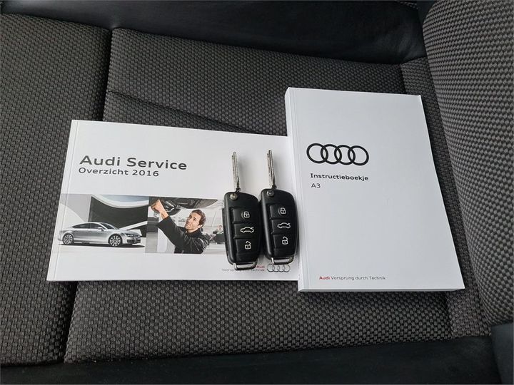 Photo 14 VIN: WAUZZZ8V5JA025583 - AUDI A3 SPORTBACK 