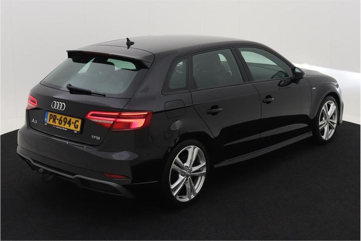 Photo 3 VIN: WAUZZZ8V5JA025583 - AUDI A3 SPORTBACK 