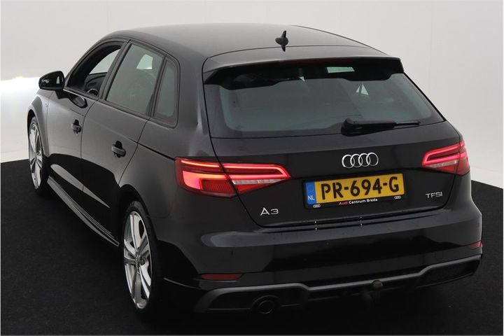 Photo 4 VIN: WAUZZZ8V5JA025583 - AUDI A3 SPORTBACK 