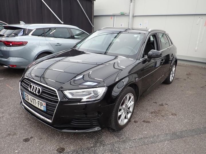 Photo 1 VIN: WAUZZZ8V5JA029942 - AUDI A3 SPORTBACK 