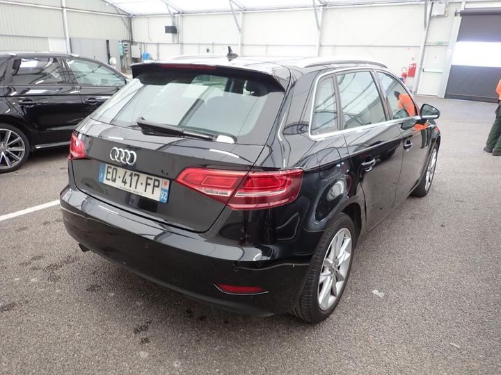 Photo 2 VIN: WAUZZZ8V5JA029942 - AUDI A3 SPORTBACK 