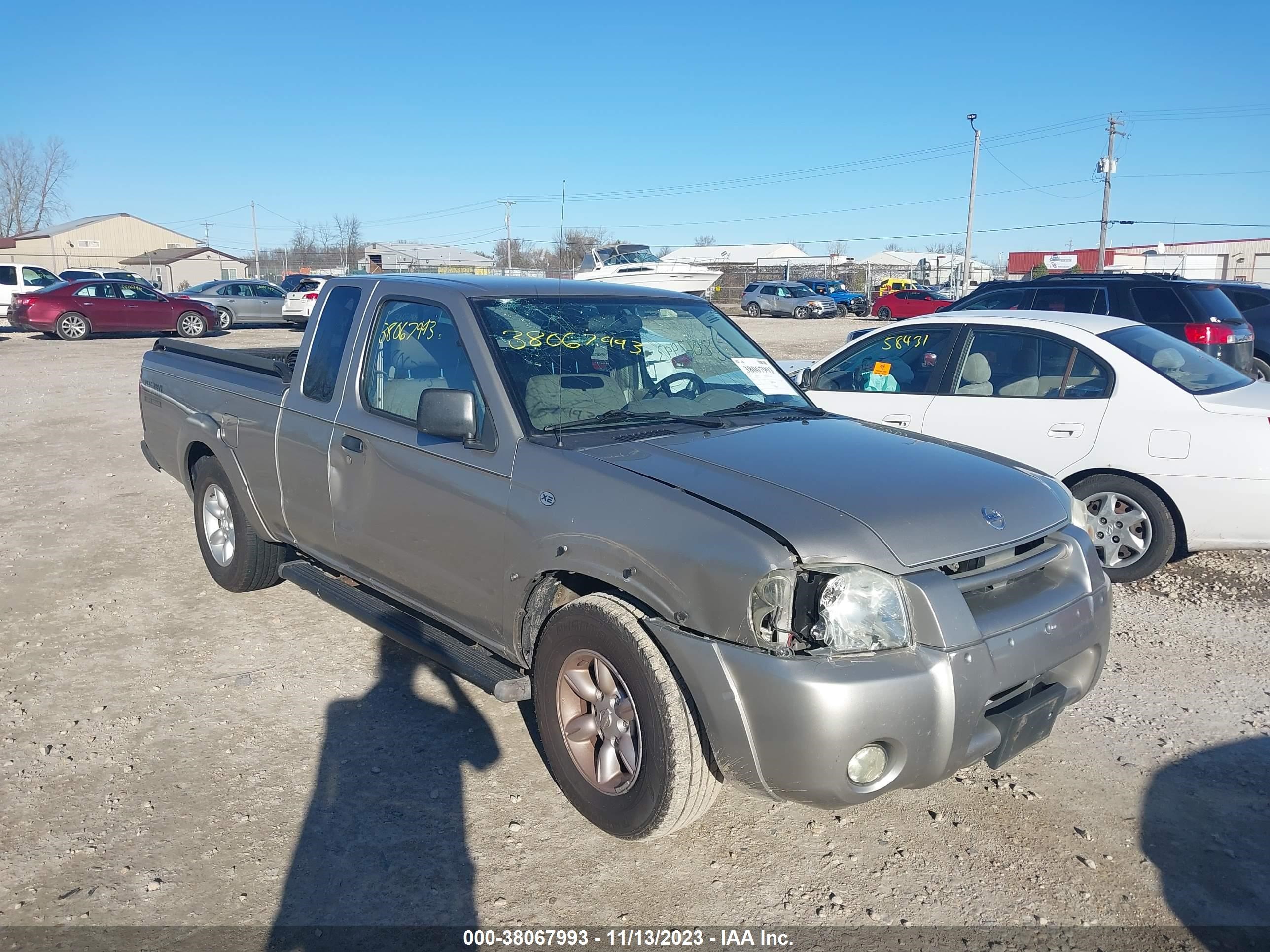 Photo 0 VIN: WAUZZZ8V5JA031500 - NISSAN NAVARA (FRONTIER) 