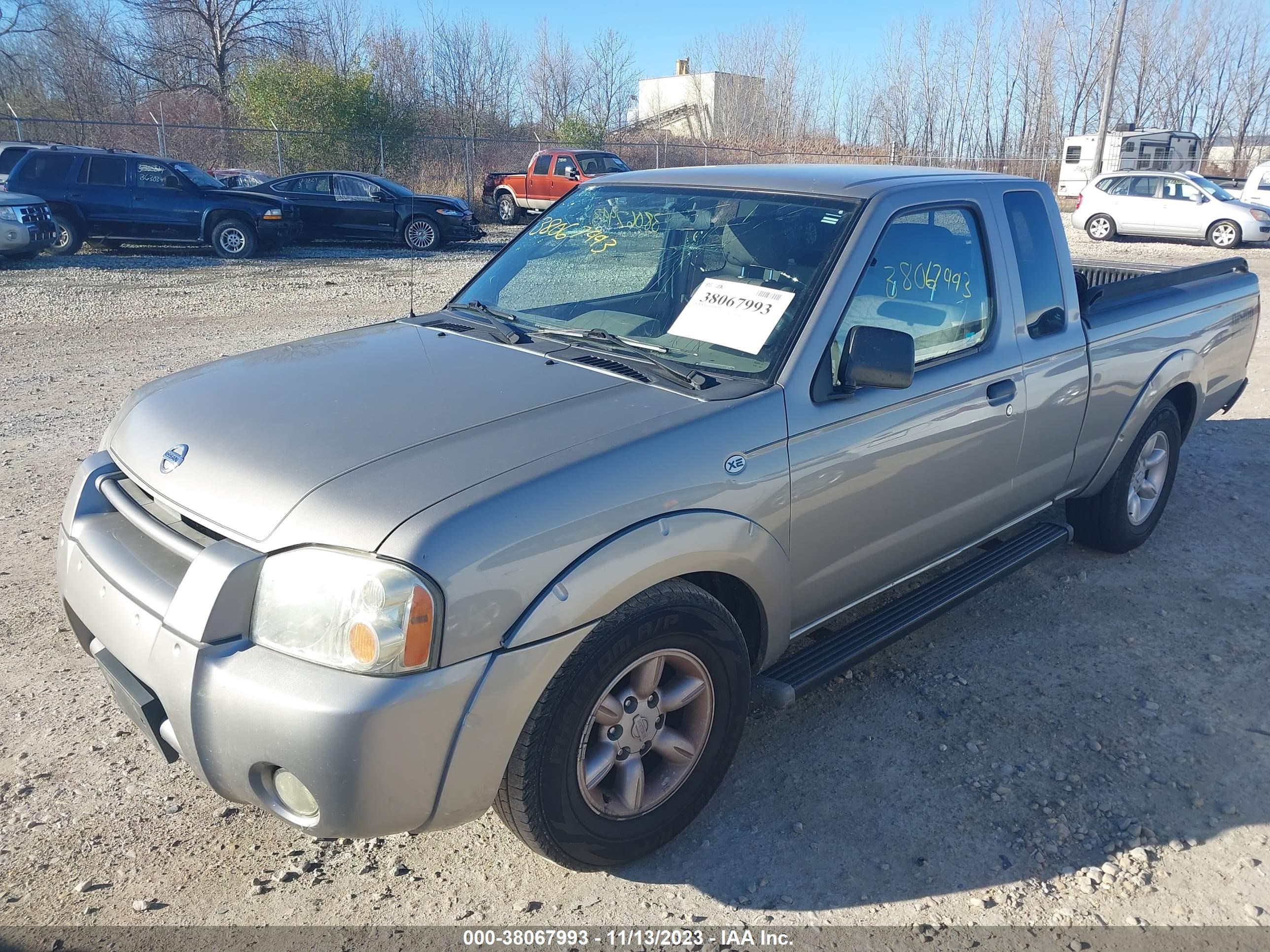 Photo 1 VIN: WAUZZZ8V5JA031500 - NISSAN NAVARA (FRONTIER) 