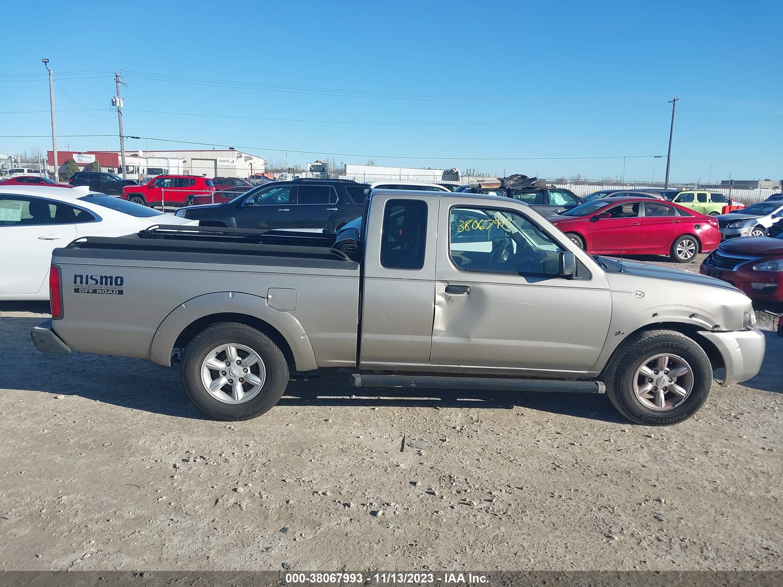 Photo 12 VIN: WAUZZZ8V5JA031500 - NISSAN NAVARA (FRONTIER) 