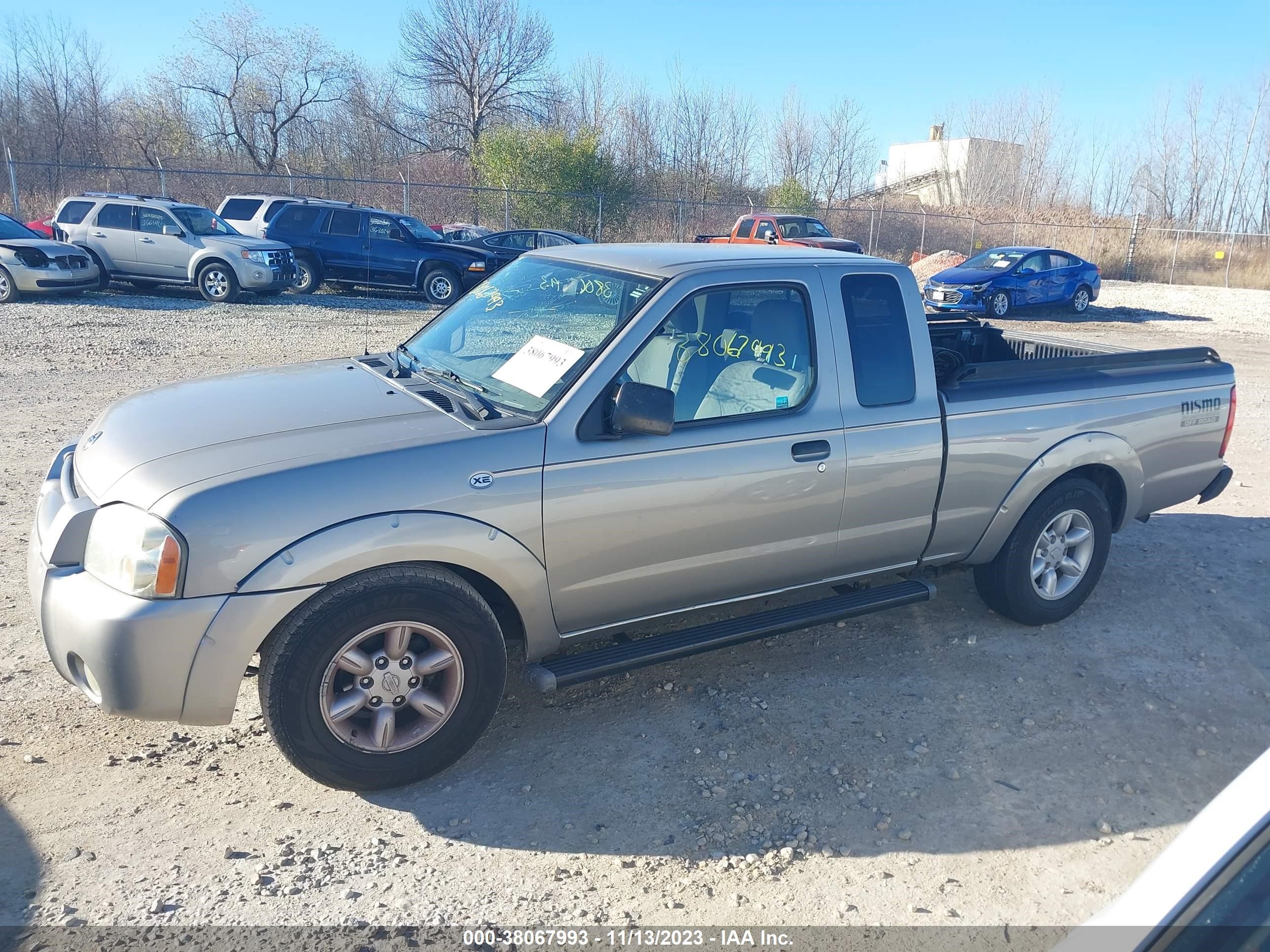 Photo 13 VIN: WAUZZZ8V5JA031500 - NISSAN NAVARA (FRONTIER) 