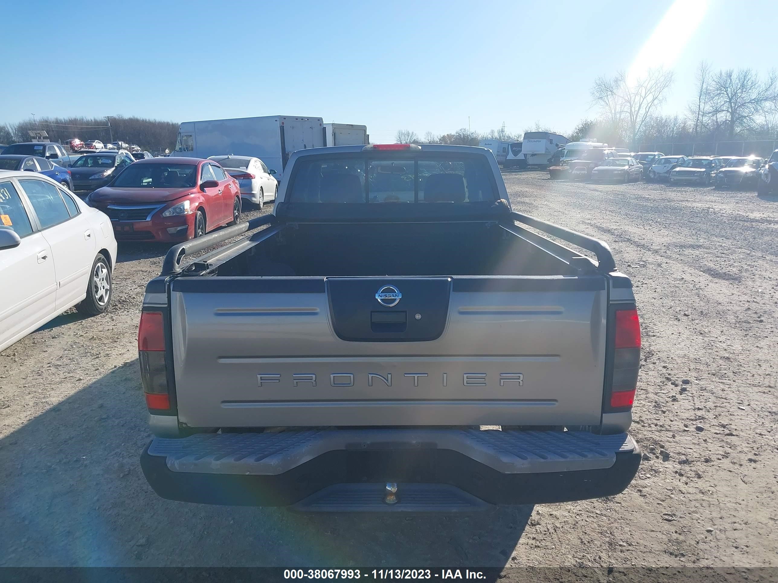 Photo 15 VIN: WAUZZZ8V5JA031500 - NISSAN NAVARA (FRONTIER) 