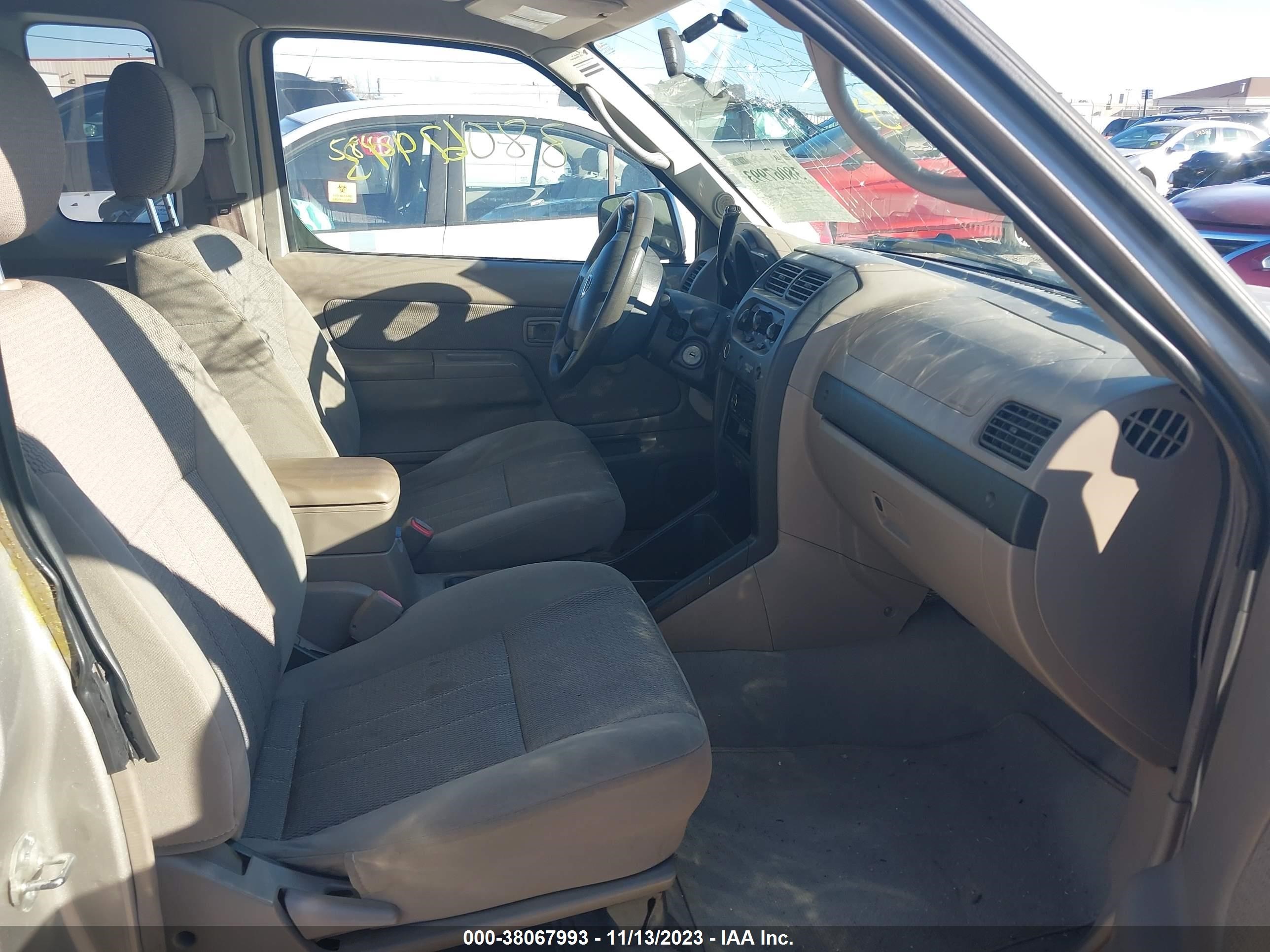 Photo 4 VIN: WAUZZZ8V5JA031500 - NISSAN NAVARA (FRONTIER) 