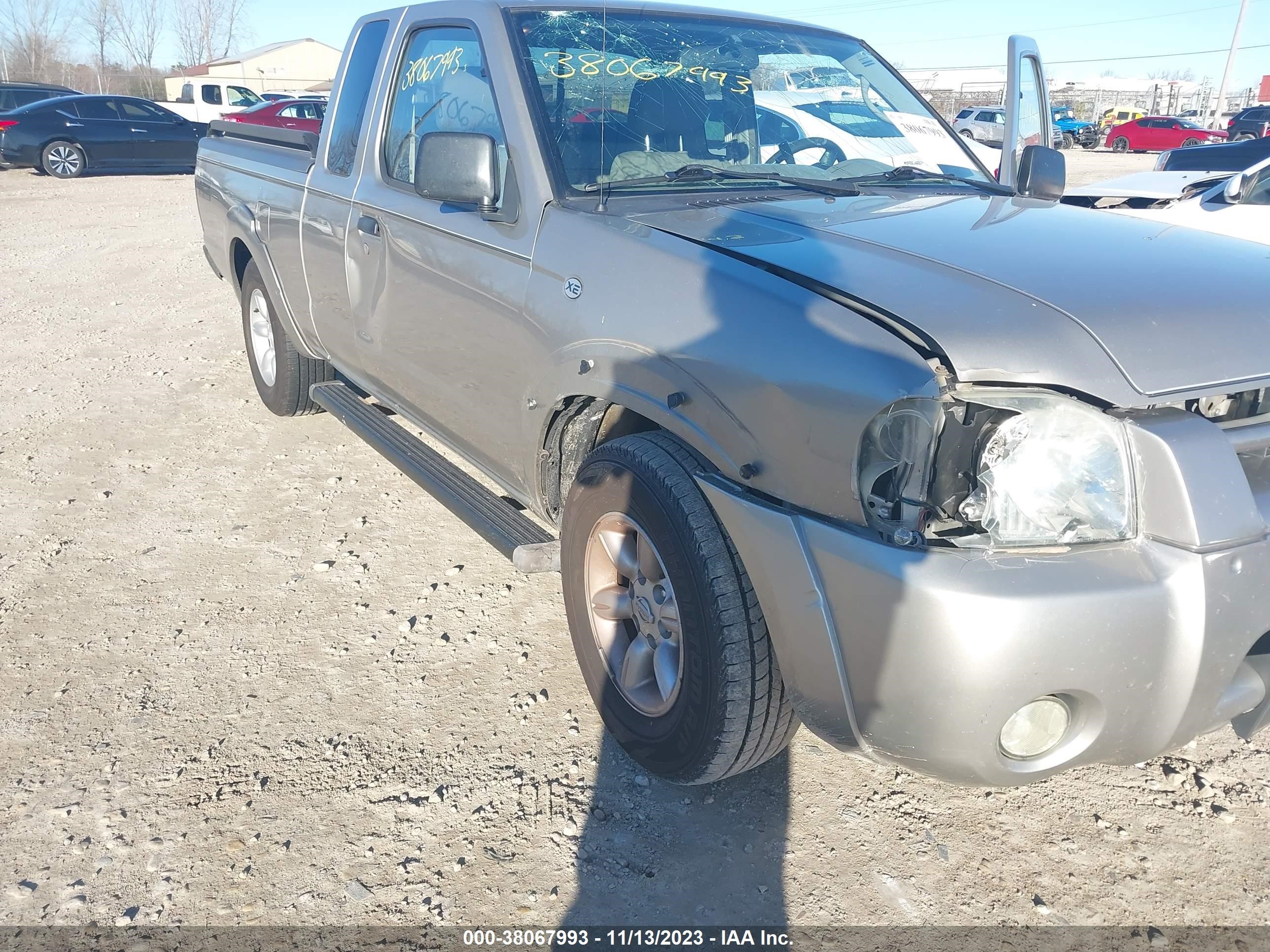 Photo 5 VIN: WAUZZZ8V5JA031500 - NISSAN NAVARA (FRONTIER) 