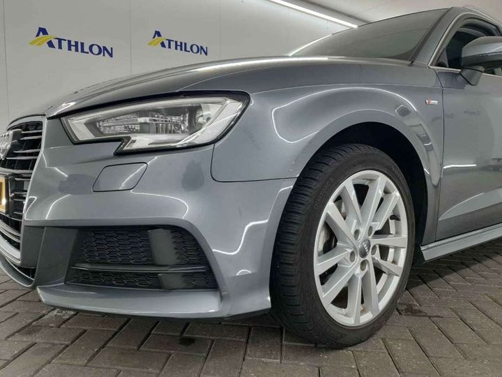 Photo 18 VIN: WAUZZZ8V5JA033036 - AUDI A3 SPORTBACK 