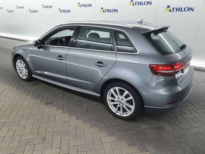 Photo 3 VIN: WAUZZZ8V5JA033036 - AUDI A3 SPORTBACK 