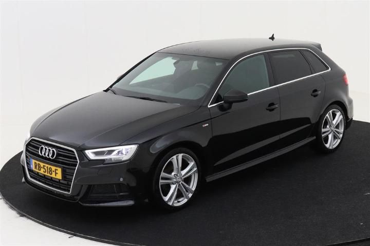 Photo 1 VIN: WAUZZZ8V5JA048961 - AUDI A3 SPORTBACK 