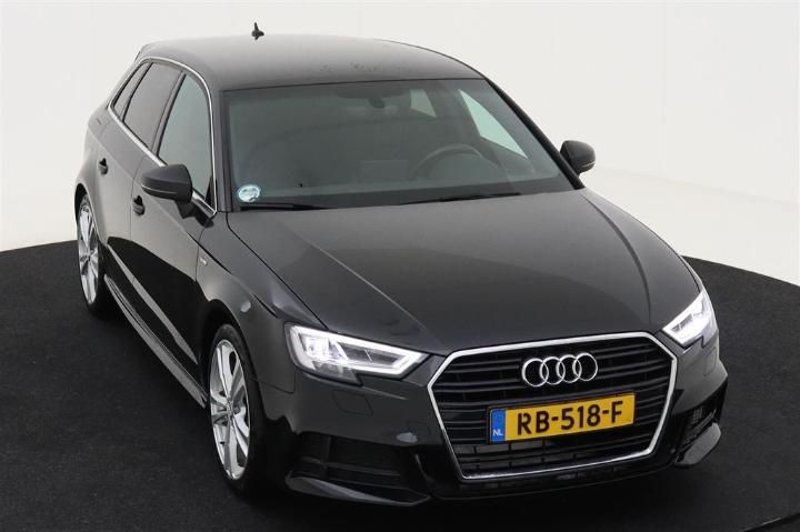 Photo 2 VIN: WAUZZZ8V5JA048961 - AUDI A3 SPORTBACK 