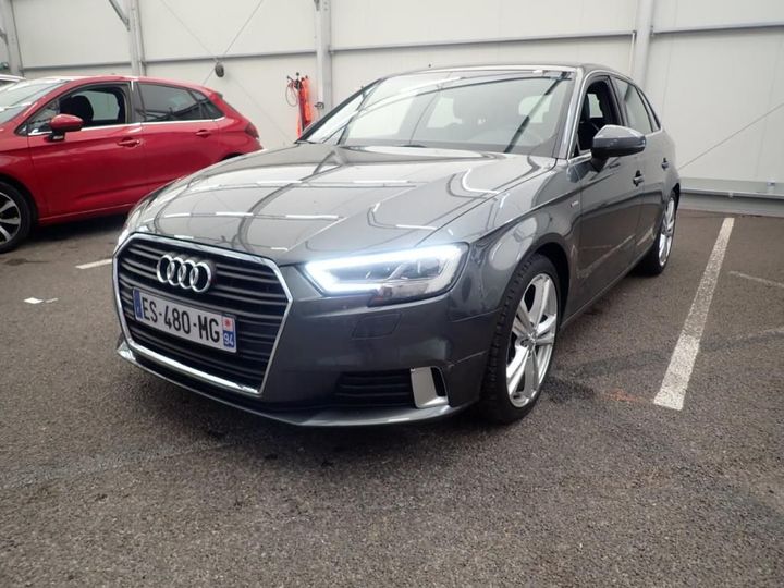 Photo 1 VIN: WAUZZZ8V5JA052895 - AUDI A3 SPORTBACK 