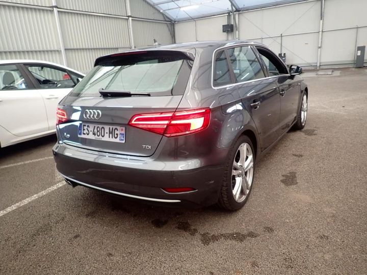 Photo 2 VIN: WAUZZZ8V5JA052895 - AUDI A3 SPORTBACK 