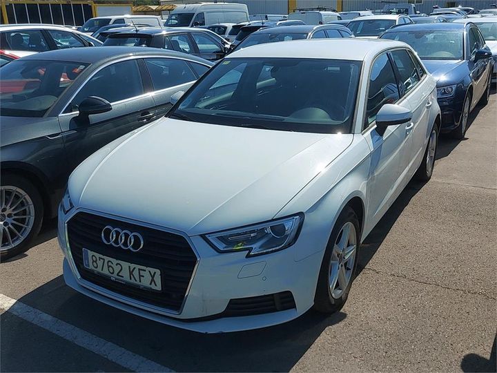 Photo 1 VIN: WAUZZZ8V5JA054792 - AUDI A3 