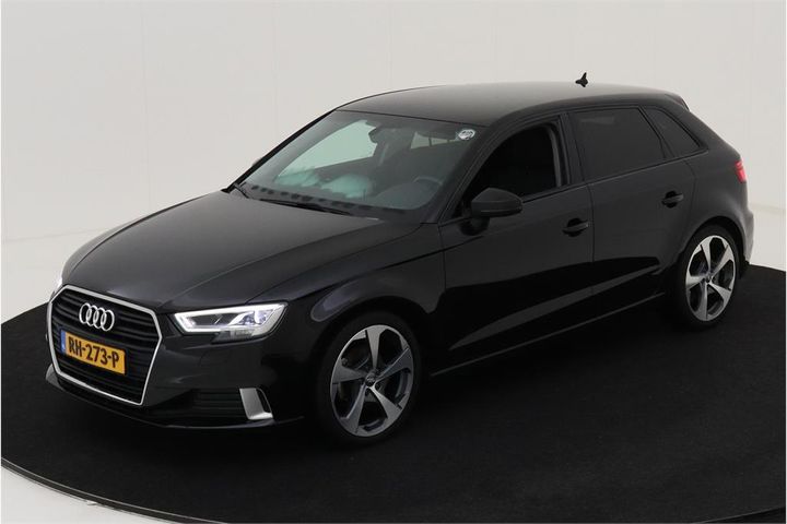 Photo 1 VIN: WAUZZZ8V5JA062200 - AUDI A3 SPORTBACK 