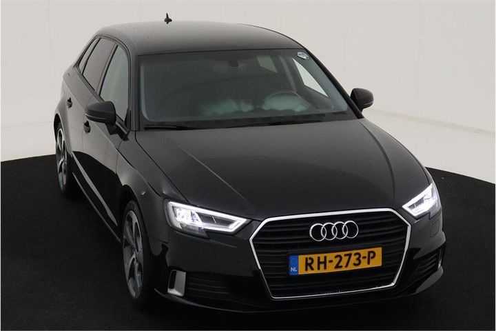 Photo 2 VIN: WAUZZZ8V5JA062200 - AUDI A3 SPORTBACK 