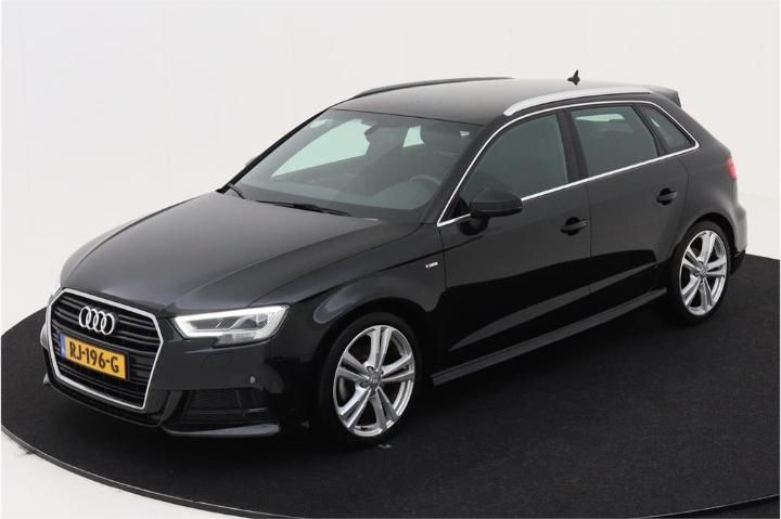 Photo 1 VIN: WAUZZZ8V5JA063847 - AUDI A3 SPORTBACK 