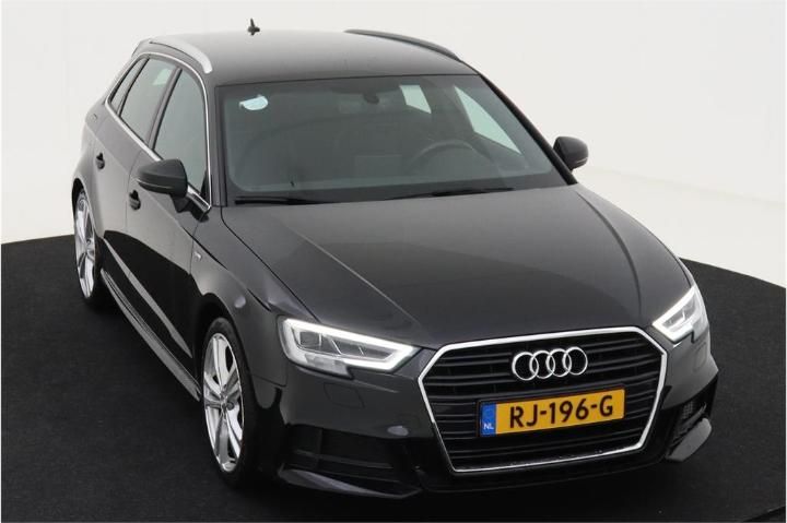 Photo 2 VIN: WAUZZZ8V5JA063847 - AUDI A3 SPORTBACK 