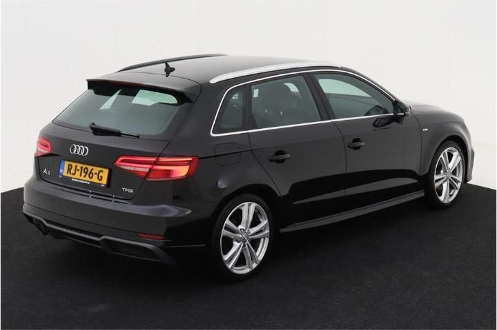 Photo 3 VIN: WAUZZZ8V5JA063847 - AUDI A3 SPORTBACK 