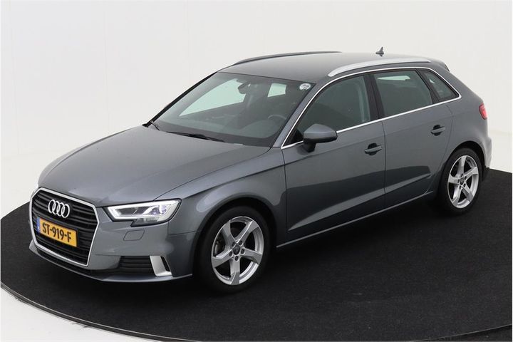 Photo 1 VIN: WAUZZZ8V5JA065534 - AUDI A3 SPORTBACK 