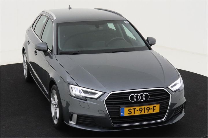 Photo 2 VIN: WAUZZZ8V5JA065534 - AUDI A3 SPORTBACK 