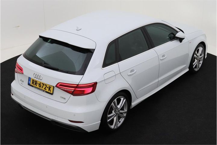 Photo 3 VIN: WAUZZZ8V5JA067333 - AUDI A3 SPORTBACK 