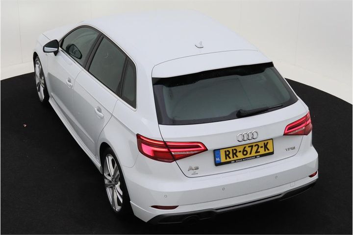 Photo 4 VIN: WAUZZZ8V5JA067333 - AUDI A3 SPORTBACK 