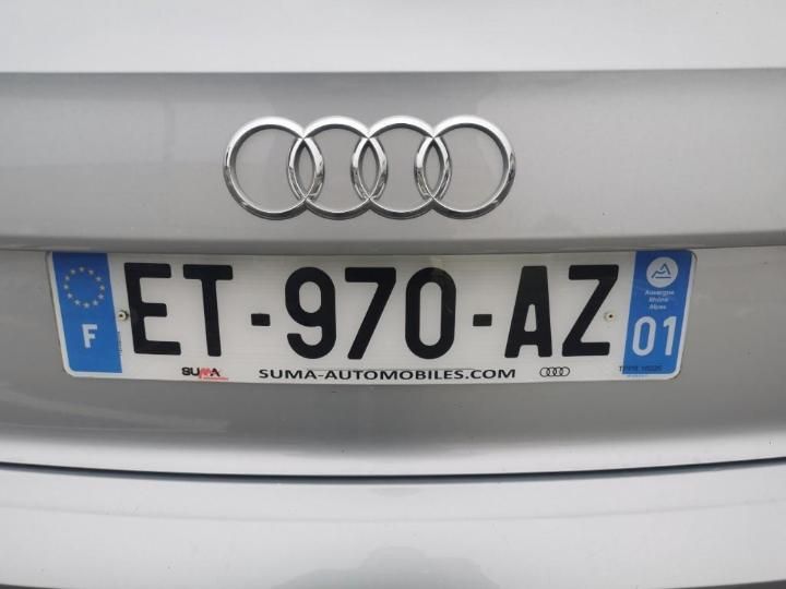 Photo 2 VIN: WAUZZZ8V5JA073178 - AUDI A3 SPORTBACK 