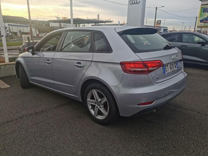 Photo 3 VIN: WAUZZZ8V5JA073178 - AUDI A3 SPORTBACK 