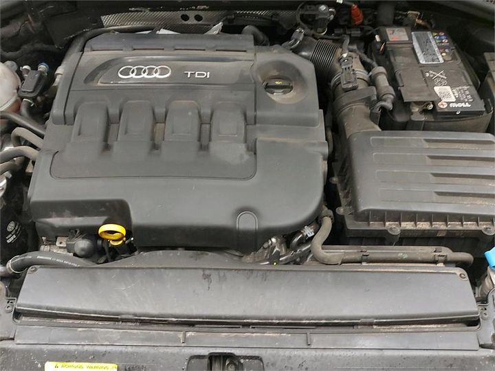 Photo 10 VIN: WAUZZZ8V5JA074315 - AUDI A3 